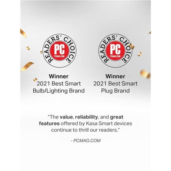 Smart Plug HS103P4, Smart Home Wi-Fi Outlet Works with Alexa, Echo, Google Home - Picture 2 of 6